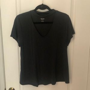 Target Mossimo Choker Tee